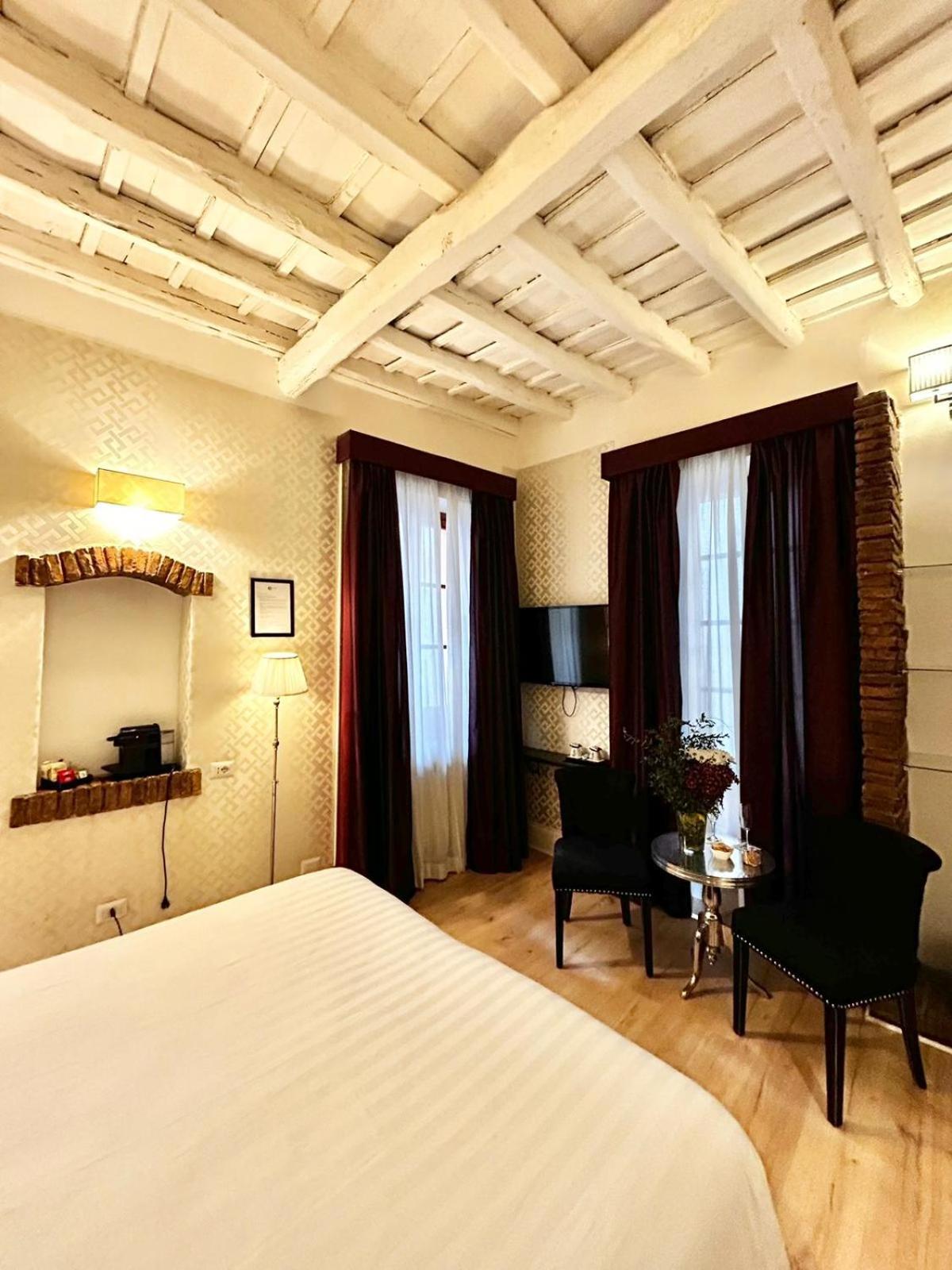 Minerva Relais Bed and Breakfast Ρώμη Εξωτερικό φωτογραφία