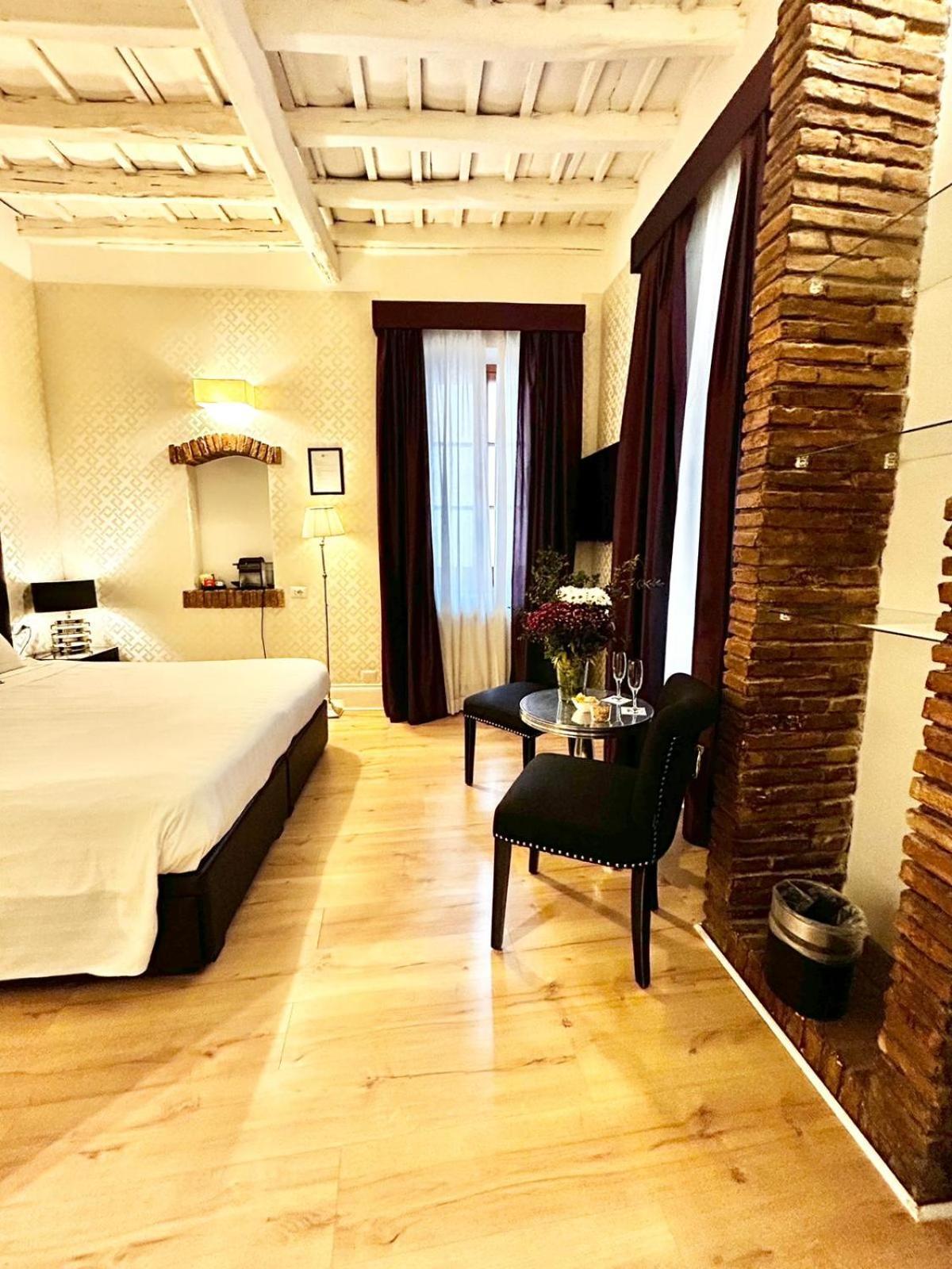 Minerva Relais Bed and Breakfast Ρώμη Εξωτερικό φωτογραφία